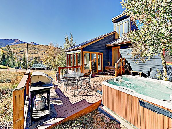 Breckenridge Home 1018306