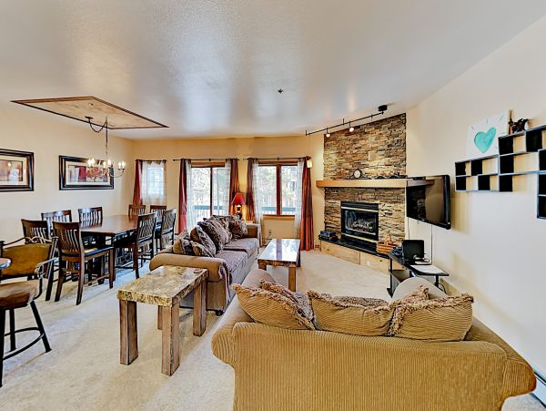 Breckenridge Home 1018308