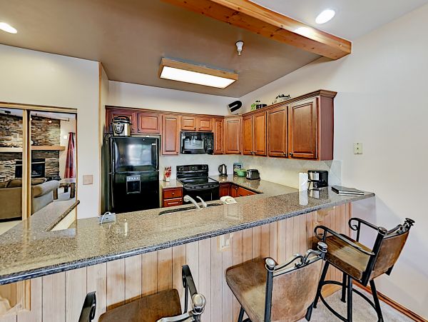 Breckenridge Home 1018308