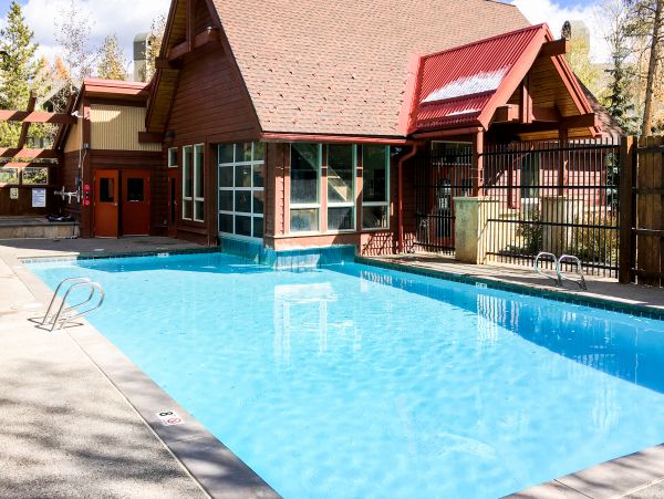 Breckenridge Home 1018308