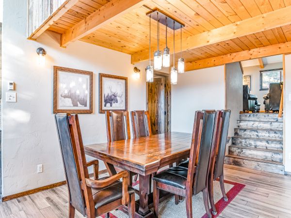 Breckenridge Home 1018309