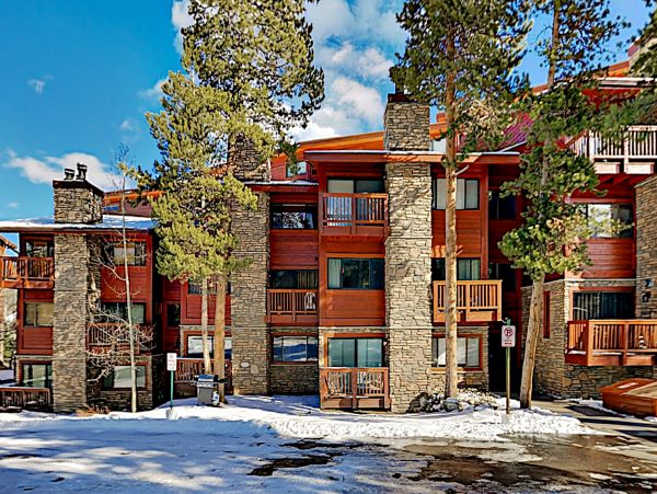 Breckenridge Home 1018310