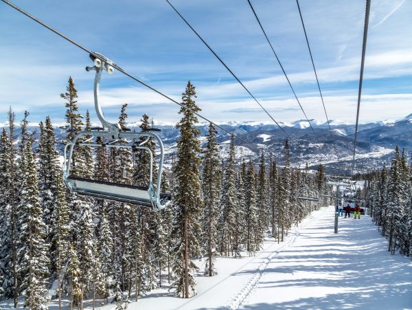 Breckenridge Home 1018310