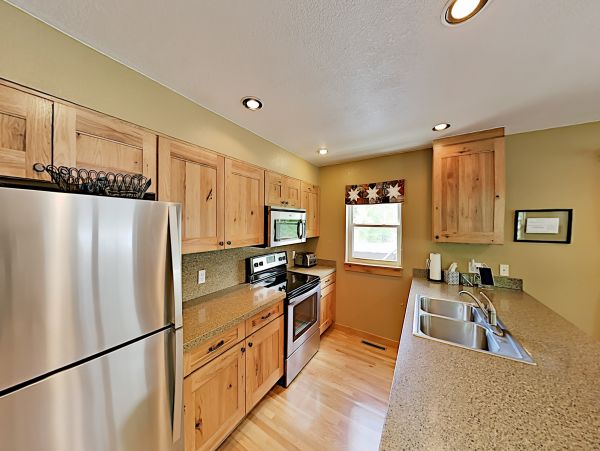 Breckenridge Home 1018312
