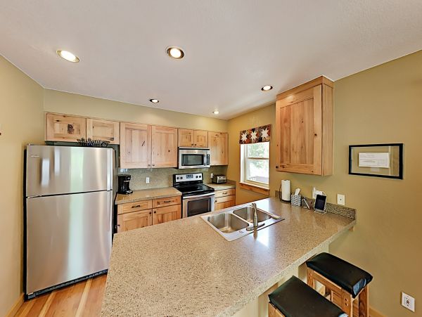 Breckenridge Home 1018312
