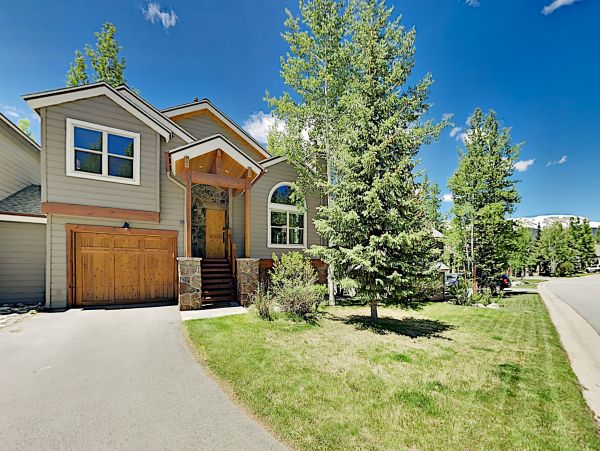 Breckenridge Home 1018312