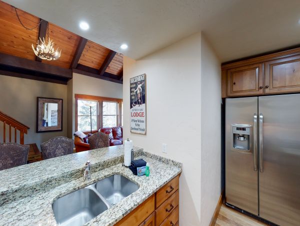 Breckenridge Home 1018314