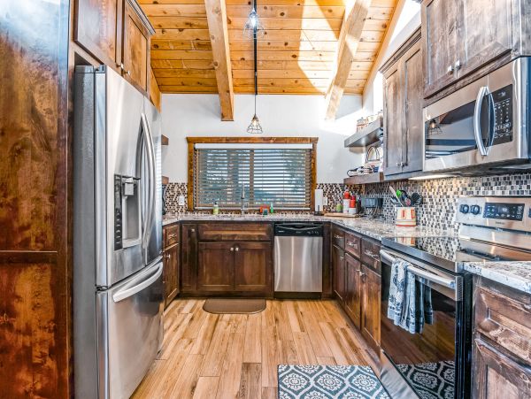 Breckenridge Home 1018315