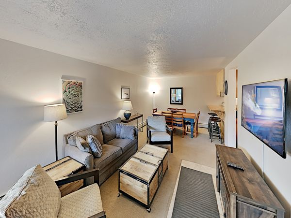 Breckenridge Home 1018316