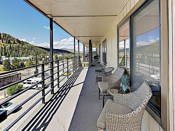 Breckenridge Home 1018316