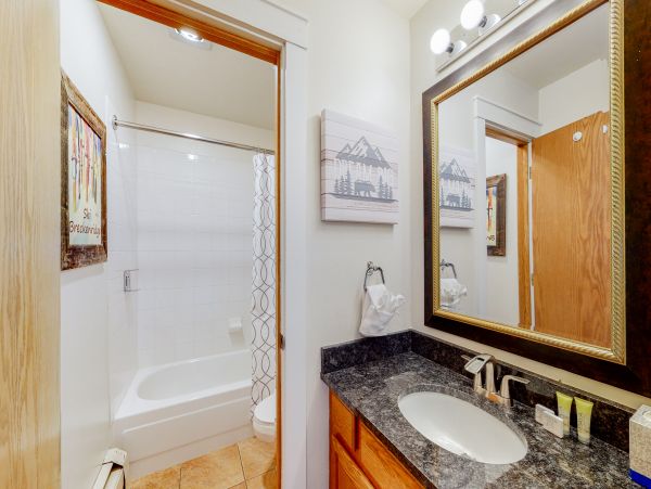 Breckenridge Home 1018318