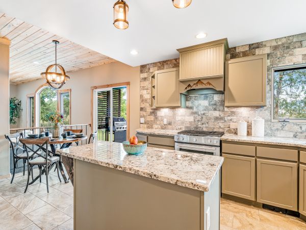 Breckenridge Home 1018321