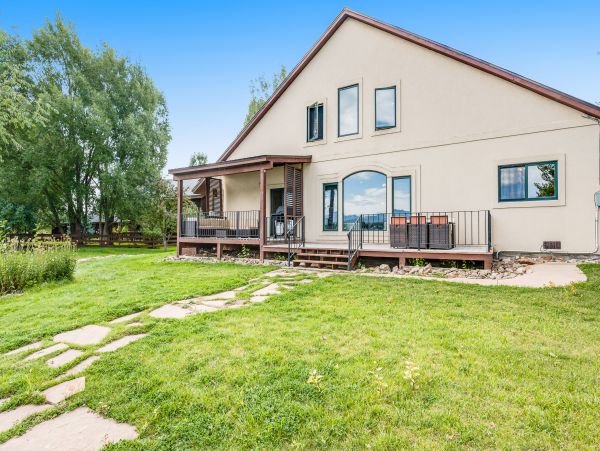 Breckenridge Home 1018321