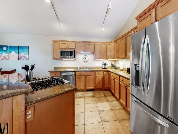 Breckenridge Home 1018323