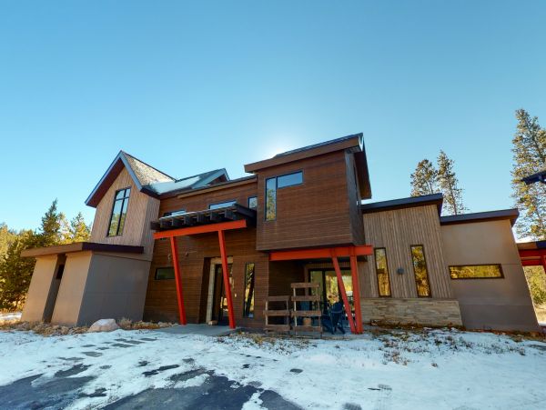 Breckenridge Home 1018324