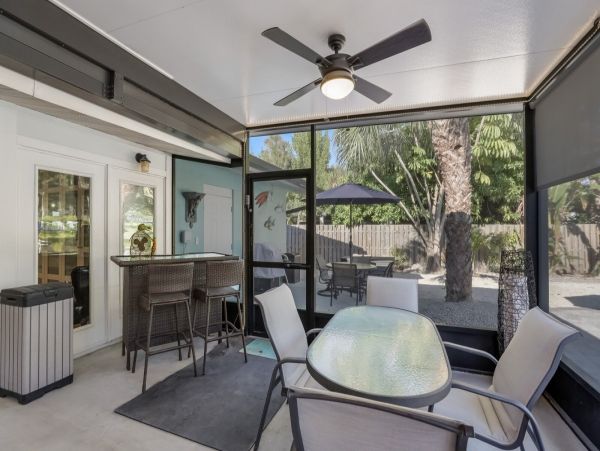Anna Maria Island Vacation Home Three Bedroom Walk to Beach