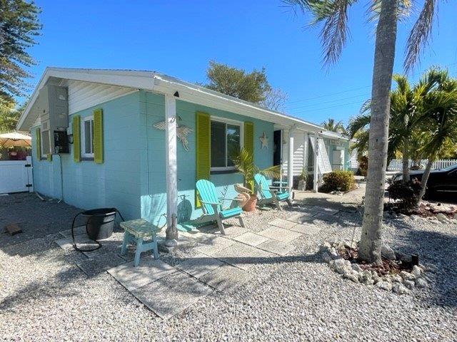 Anna Maria Island Holmes Beach Home 1018328