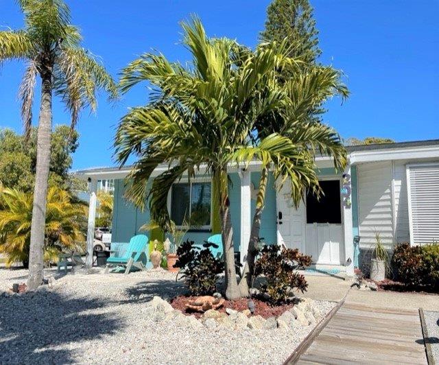 Anna Maria Island Holmes Beach Home 1018328