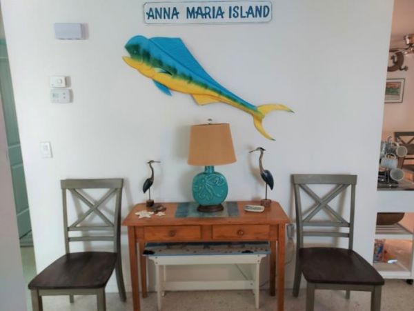 Anna Maria Island Holmes Beach Home 1018328