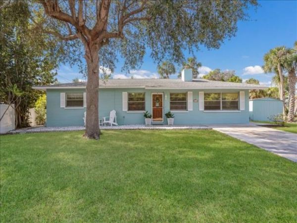 Anna Maria Island Holmes Beach Home 1018330