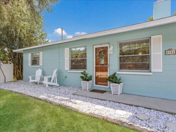 Anna Maria Island Holmes Beach Home 1018330