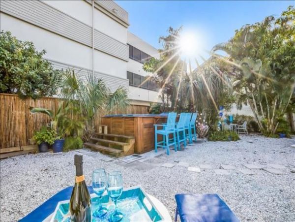Bradenton Beach Charming Vacation Rental Sleeps 4 Guests