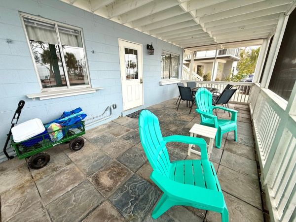 Bayfront Two Bedroom Cottage in Anna Maria
