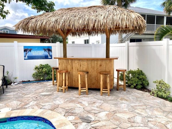 3 Bedroom Holmes Beach Vacation Home Short Walk to Beach