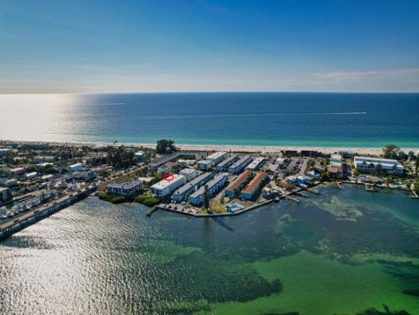 Anna Maria Island Holmes Beach Condo 1018337