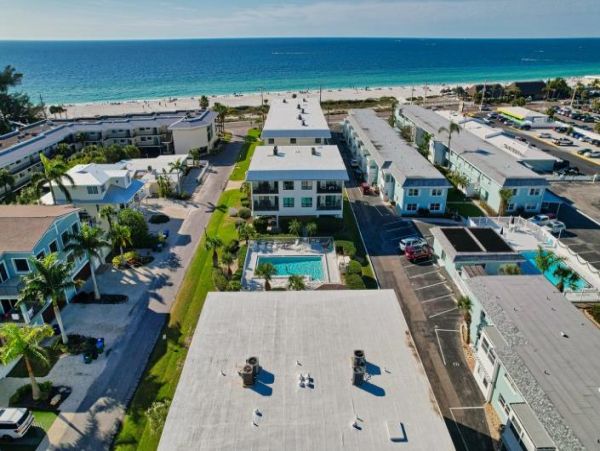 Anna Maria Island Holmes Beach Condo 1018337