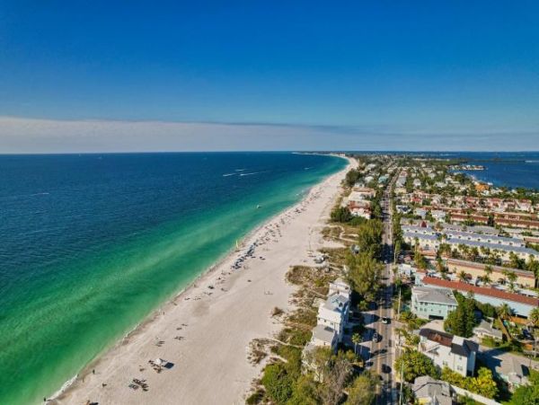 Anna Maria Island Holmes Beach Condo 1018337