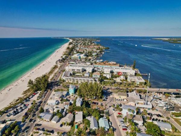 Anna Maria Island Holmes Beach Condo 1018337