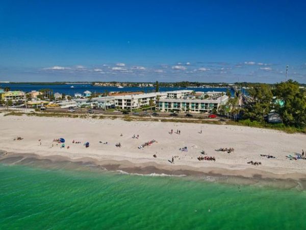 Anna Maria Island Holmes Beach Condo 1018337