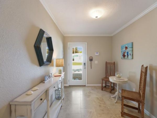 Canal Views Holmes Beach Vacation Pool Home Five Bedroom
