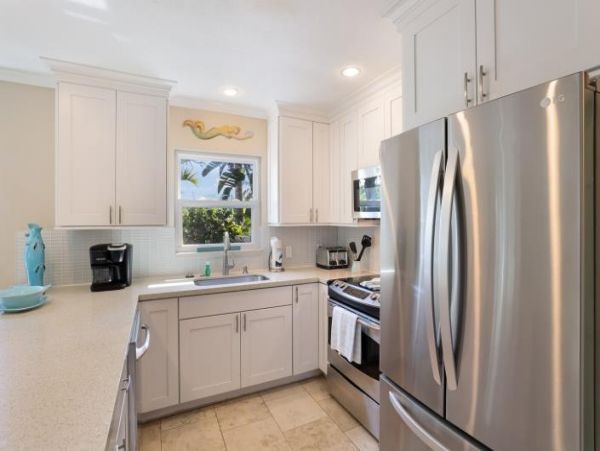 Canal Views Holmes Beach Vacation Pool Home Five Bedroom