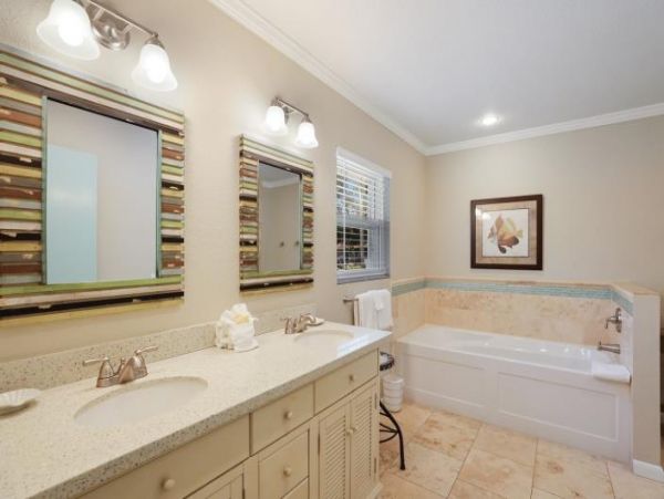 Canal Views Holmes Beach Vacation Pool Home Five Bedroom