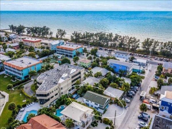 Anna Maria Island Holmes Beach Condo 1018345