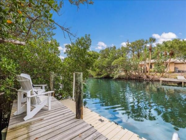 Anna Maria Island Holmes Beach Home 1018349