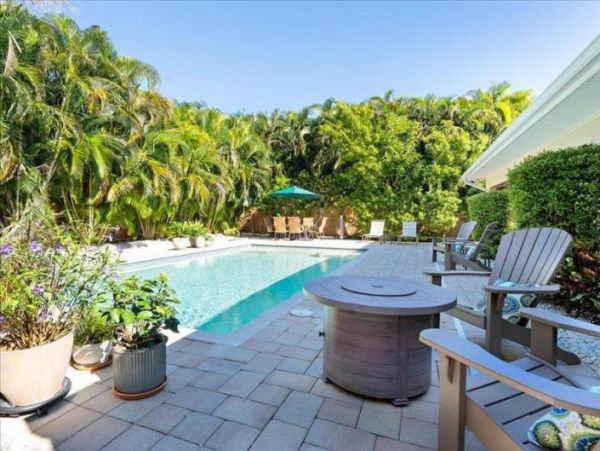 Anna Maria Island Holmes Beach Home 1018350