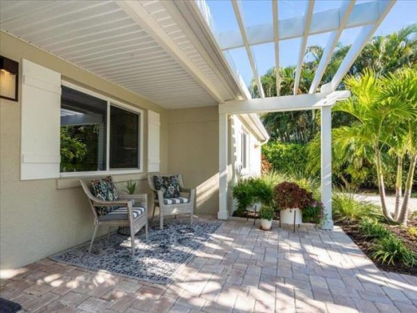 Anna Maria Island Holmes Beach Home 1018350