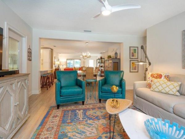 Anna Maria Island Holmes Beach Home 1018350
