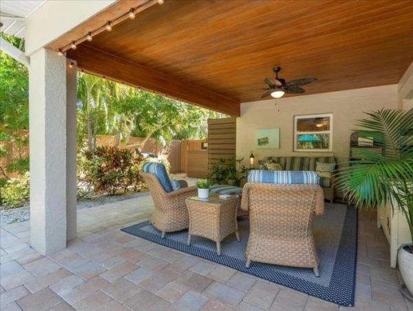 Anna Maria Island Holmes Beach Home 1018350