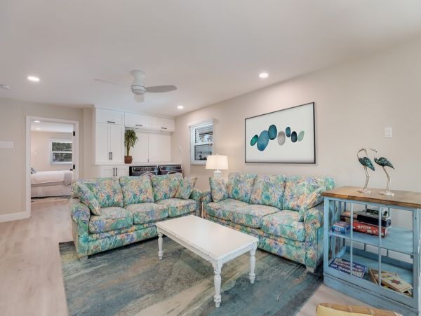 Luxury Anna Maria Pool Vacation Villa