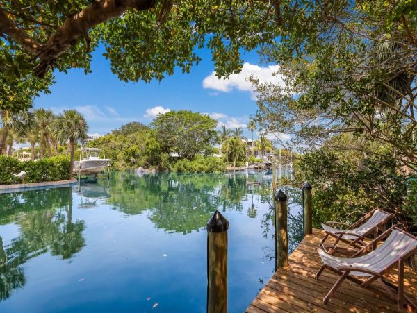 Luxury Anna Maria Pool Vacation Villa