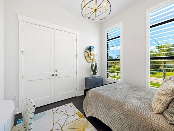 Spacious Marco Island Villa with High-End Amenities
