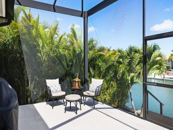 Spacious Marco Island Villa with High-End Amenities