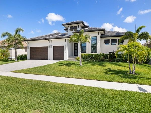 Spacious Marco Island Villa with High-End Amenities