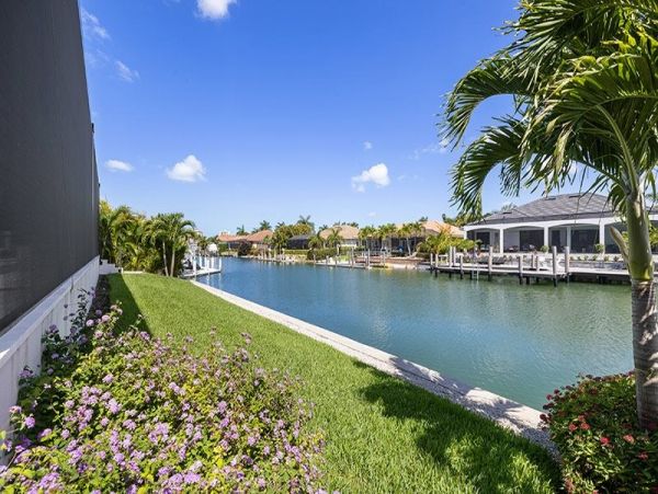 Spacious Marco Island Villa with High-End Amenities