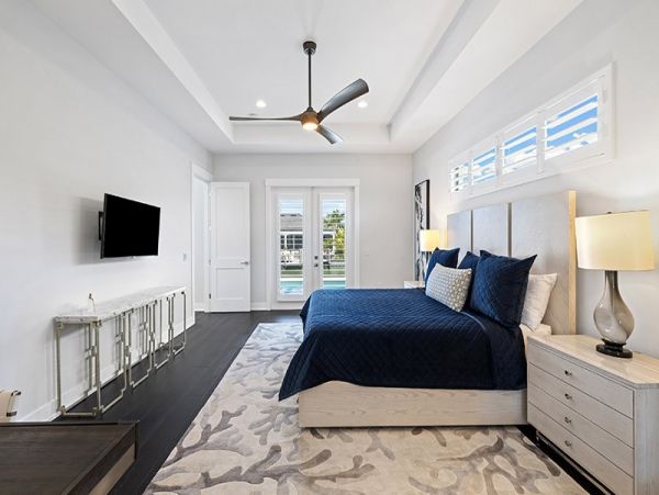 Spacious Marco Island Villa with High-End Amenities