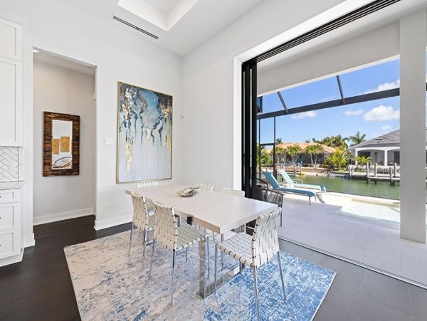 Spacious Marco Island Villa with High-End Amenities